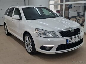 Škoda octavia VRS 2.0 Automat