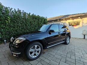 MERCEDES BENZ GLK 220 CDI