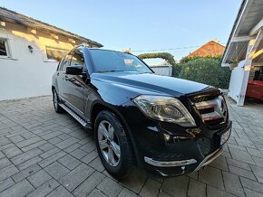 MERCEDES BENZ GLK 220 CDI