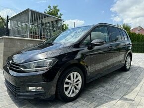 Volkswagen Touran Highline, DSG