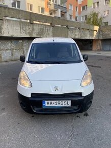 Peugeot partner 1.6 HDI 2014