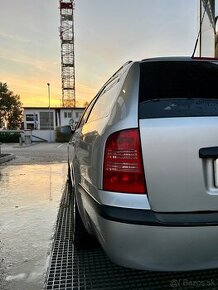 Škoda Octavia Combi 1.9TDi 66kw