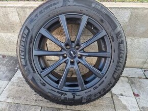 Elektrony Audi Q8 5x112 19" zimne 265/55R19