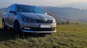 Škoda Fabia 3 Scoutline 1.2 tsi 81kw