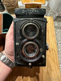 Rolleiflex standart 621