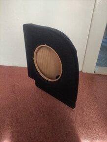 OEM ozvučnica Basser pre 10" subwoofer VW Golf V/ VI Variant