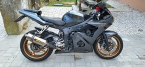 Yamaha yzf R6 A2