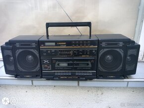 Boombox LASONIC