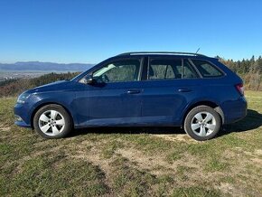 ŠKODA FABIA III, 2015, 1.4 TDi 77kw, 195 000km