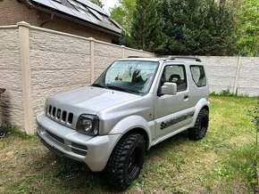 Suzuki Jimny 4x4