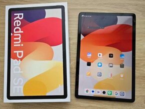 Xiaomi Redmi Pad SE 4GB/128GB sivý, top - ako novy,zaruka