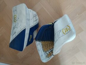 set warrior G5 pro custom