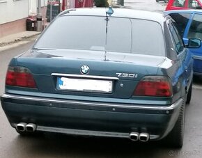 BMW E38 730i S V8 95