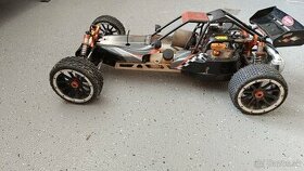 Buggy Raptor 1:5 4x4