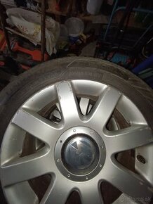 5x112R16 205/55