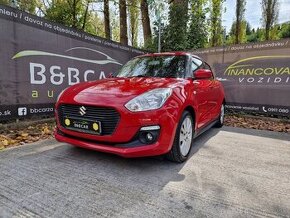 Suzuki Swift 1.2 DualJet GLX 2WD CVT