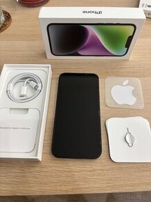 Apple iPhone 14 128GB Midnight Black