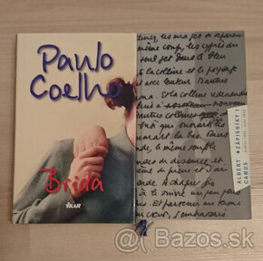 Albert Camus-Zápisníky I., Paulo Coelho-Brida