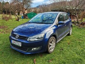 VW Polo 1,6 tdi