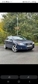 Audi A4 B7 2.0 TDI 103 kw