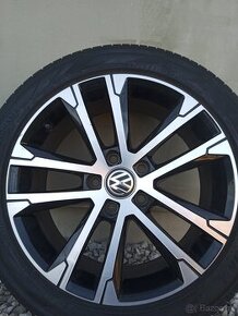 5x112 r17 originál Vw Golf 7, Passat