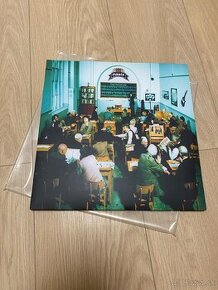 Oasis The Masterplan Vinyl