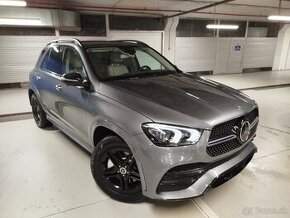 Mercedes-Benz GLE SUV 350d 4matic AMG NIGHT PACKET 272k