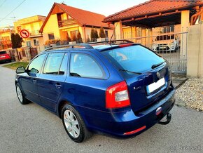 Škoda Octavia II COMBI FACELIFT TDI 77KW AMBIENTE MAX