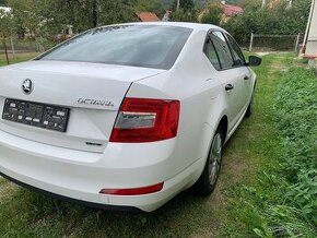 Predám ľ Škoda Octavia 1.4tsi CNG RV 2016