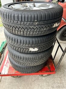 Pneu 215/60 R17zimne Continental