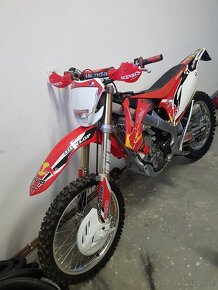 Honda CRF250X