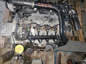 Motor 1.3cdti z13dth. Opel fiat