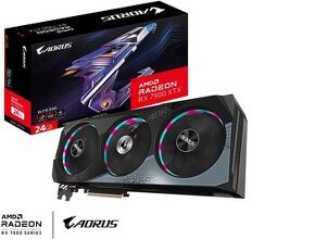 Gigabyte Aorus Radeon RX 7900 XTX Elite 24G