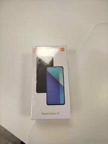 Predám nový Xiaomi Redmi Note 13,  8GB/RAM 256 GB