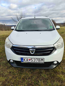 Dacia Lodgy 1,5dCi  79kW