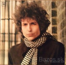 LP Bob Dylan ‎– Blonde On Blonde -  Columbia ‎– C2L 41