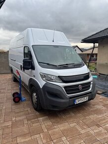 Fiat ducato 2,3 ,109 kw MAXI L4H4 r.v.2014