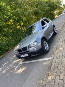 Bmw x3 2.0d