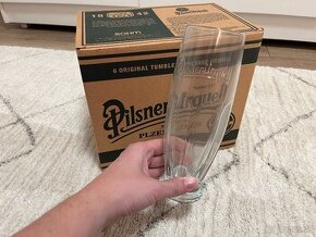 Pilsner-urquell 0,5l poháre  NOVÉ 