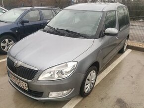 Škoda Roomster