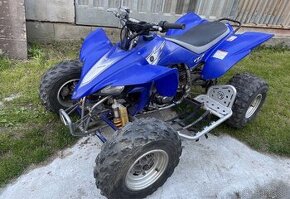 Yamaha stvrkolky 450 yfz