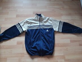 Adidas mikina bezova