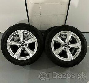 5x112 R18 AUDI Original komplety