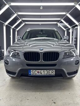 BMW F25 X3 Xdrive 2.0 Diesel 2011