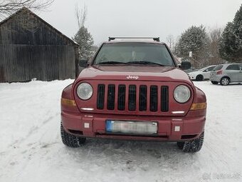 Jeep Cherokee 2.8 CRD