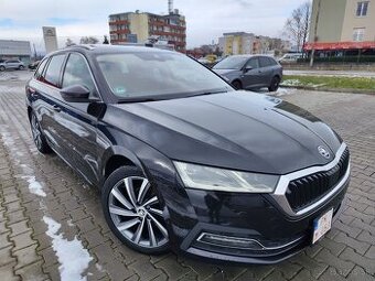 Škoda Octavia  IV First Edition 2,0tdi. 110KW, DSG