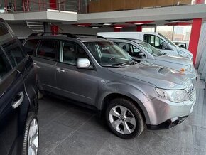 Subaru Forester 2,0 Diesel Active