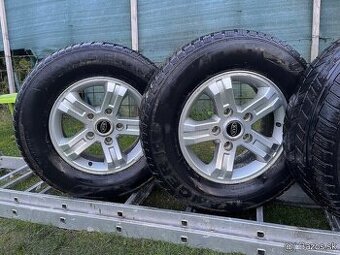 5x114,3 R16 orig Kia 245/70r16