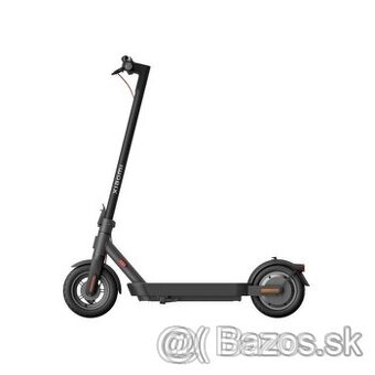 XIAOMI SCOOTER 4 PRO 2 GEN STAV JE AKO NOVA