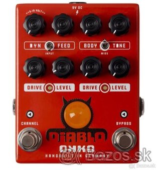 Okko diablo Dual